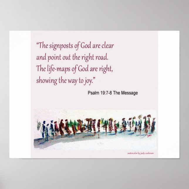 Poster Ord till Live by - folksamlingar och signal (Framsidan)