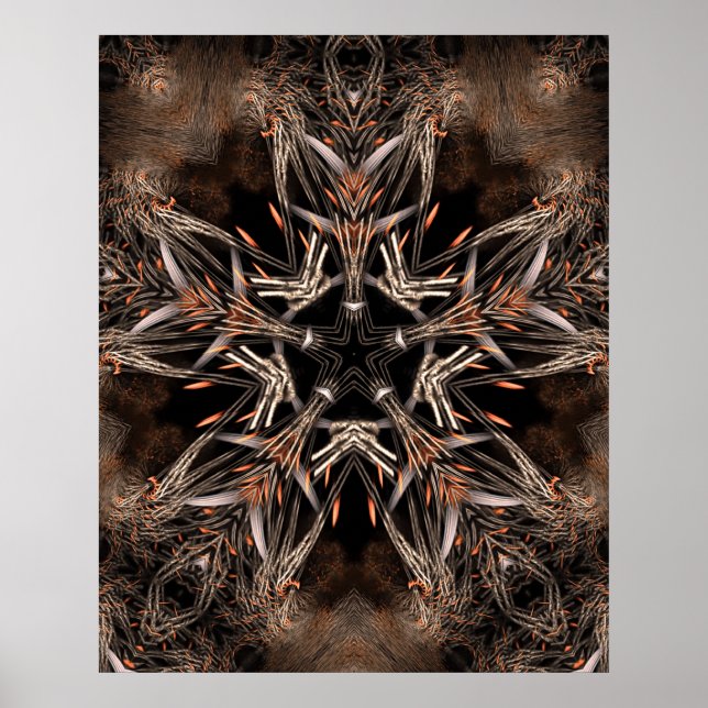 poster organisatör (Framsidan)