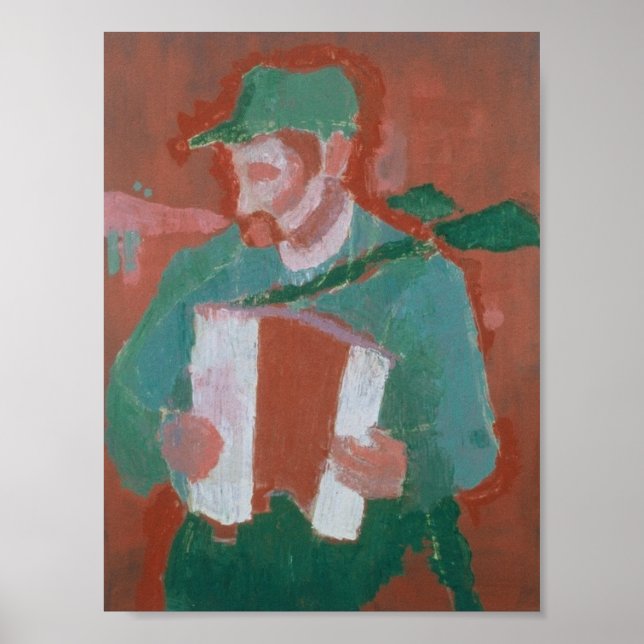 Poster originalfärg (Framsidan)