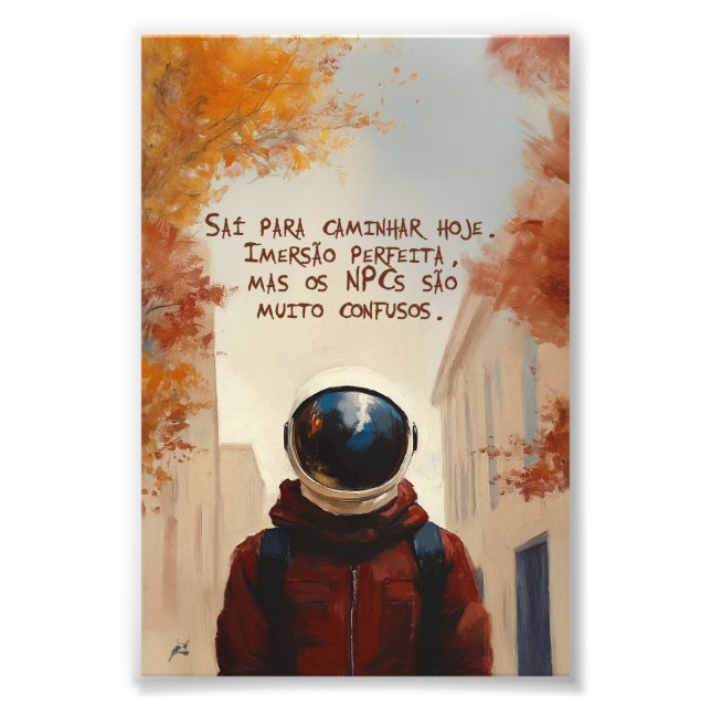 Poster Outro Planeta Frase II (Framsidan)