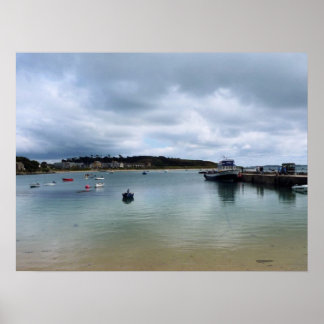 POSTER - Över Vatten