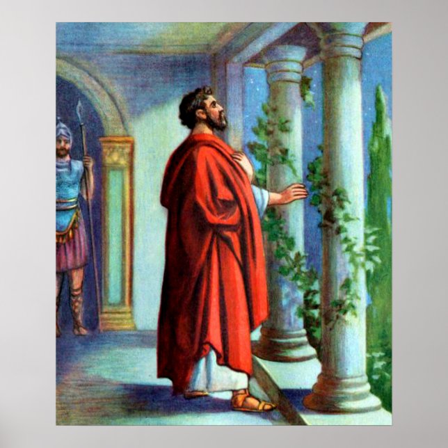 poster på drag (Framsidan)