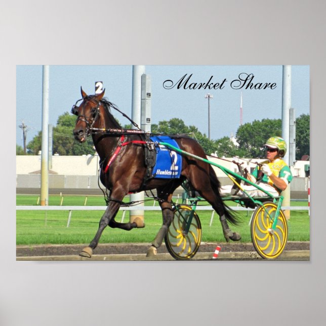  Poster på marknaden (Framsidan)