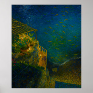 Poster, Papier poster (mat)