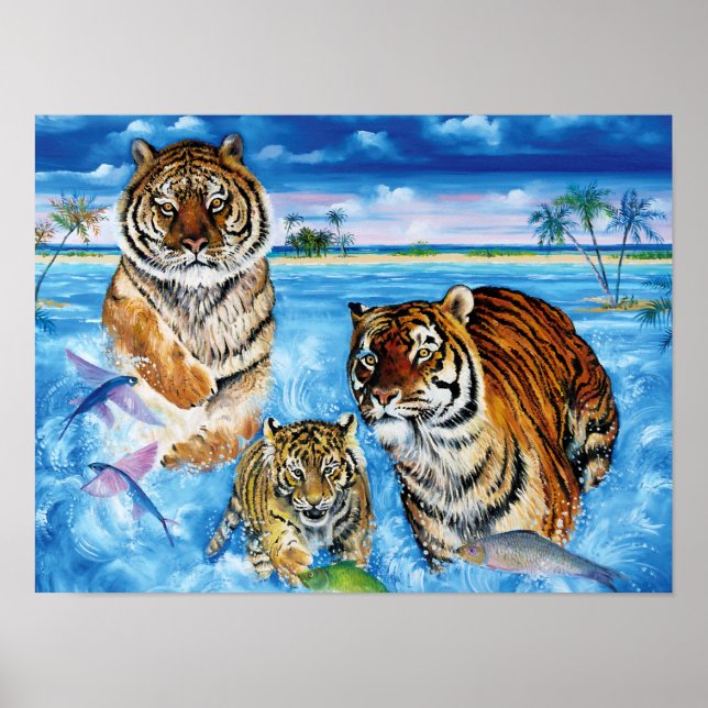 Poster Papper (Framsidan)