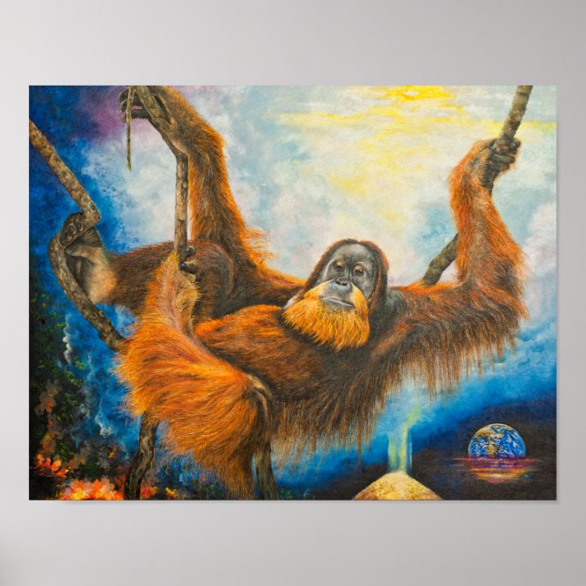 Poster Papper (Framsidan)