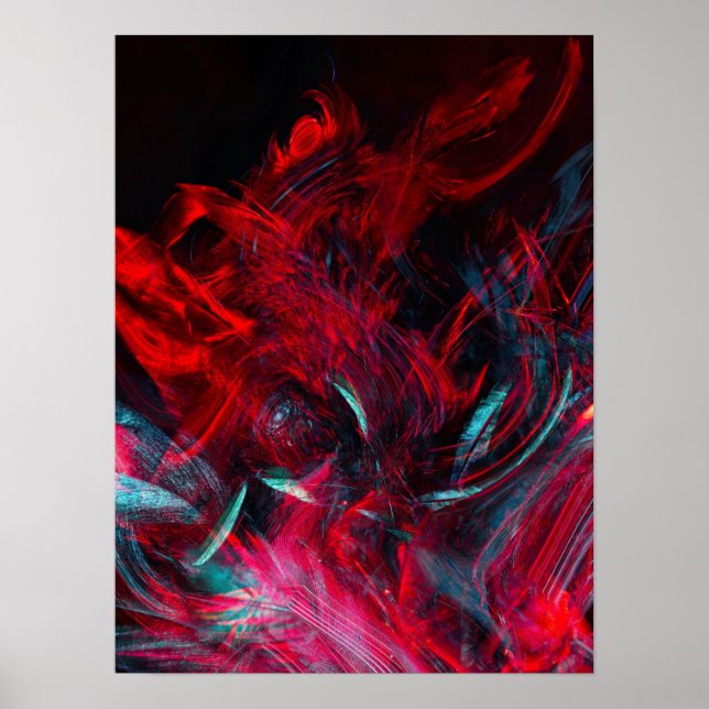 Poster Papper (projektionsyta) (Framsidan)