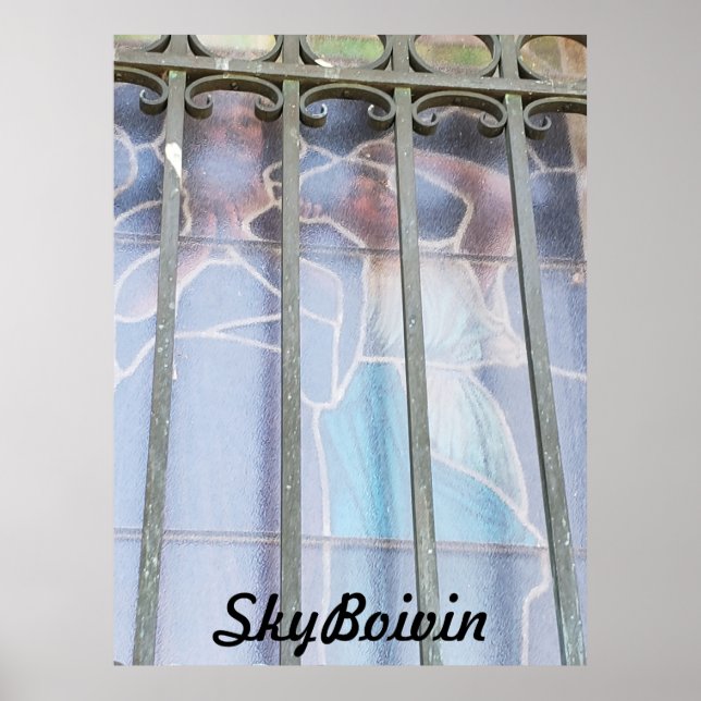 poster Pappert (projektionsyta) genom pub-utskrift (Framsidan)