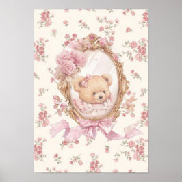 Poster Pappert värde (projektionsyta)