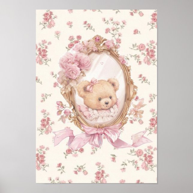 Poster Pappert värde (projektionsyta) (Framsidan)