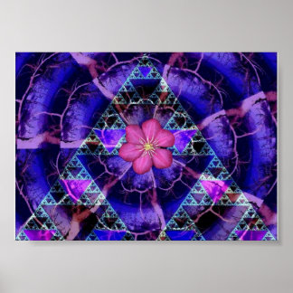 Poster Pappert värde (projektionsyta)