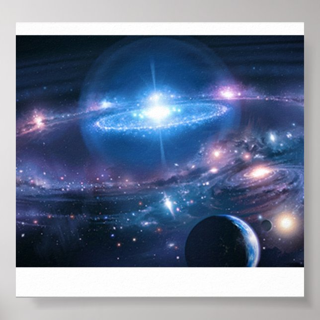 Poster Pappert värde (projektionsyta) (Framsidan)