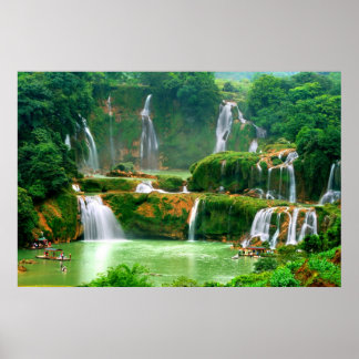 Poster Pappert värde (projektionsyta)