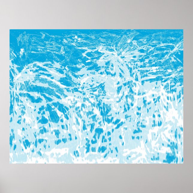 Poster Pappert värde (projektionsyta) (Framsidan)