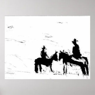 Poster Pappert värde (projektionsyta)