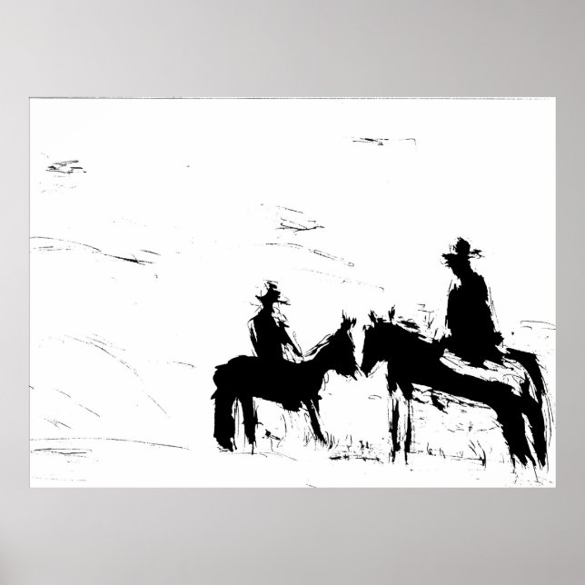 Poster Pappert värde (projektionsyta) (Framsidan)