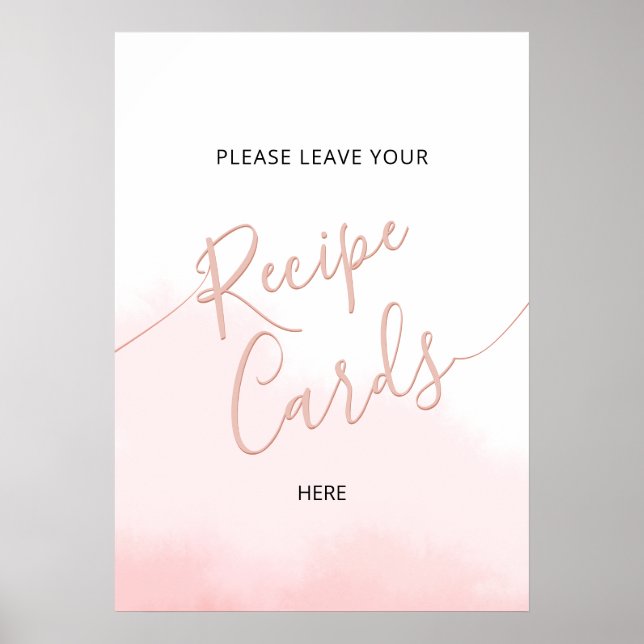 Poster Party tecken Minimalistisk Möhippa i stil (Framsidan)