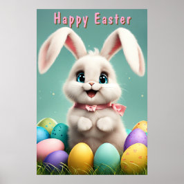 Poster påskhare (3)