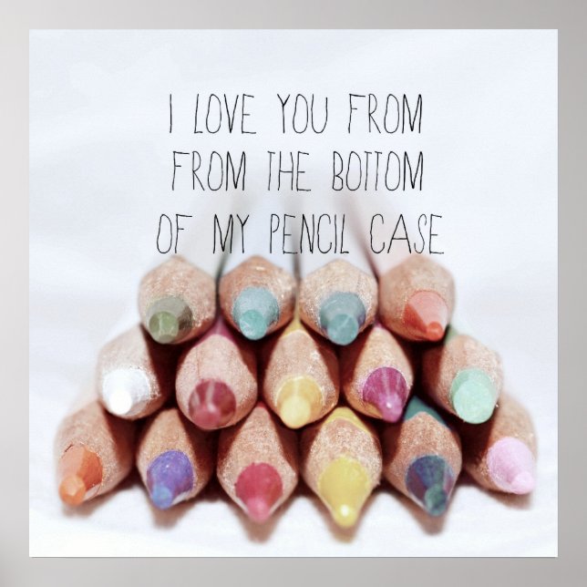 Poster ...Penna Fodral (Framsidan)