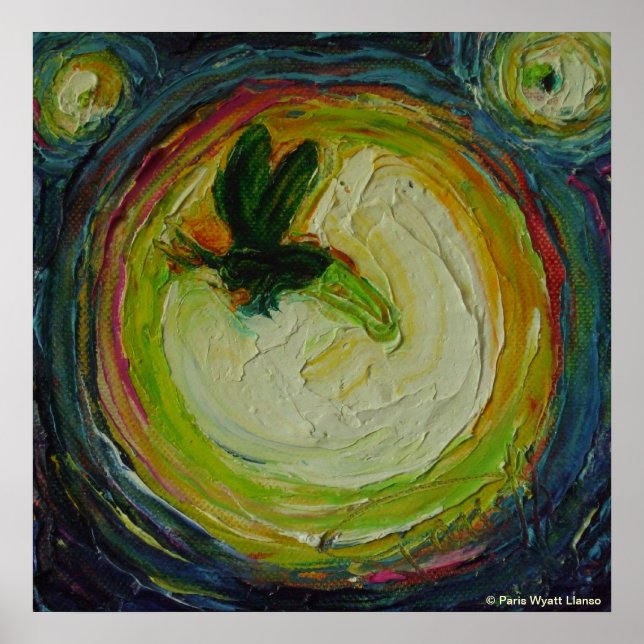 Poster perfekt konst (Framsidan)