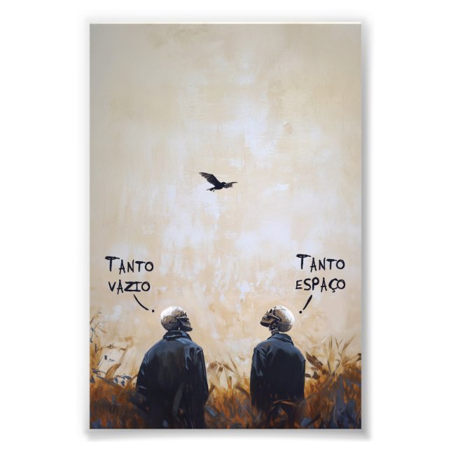 Poster Perspectivas (Frase II) (Framsidan)