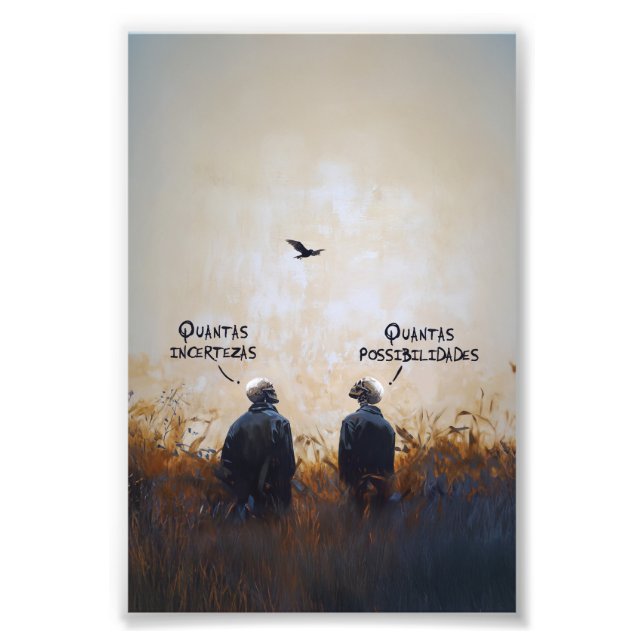 Poster Perspectivas (Frase III) (Framsidan)