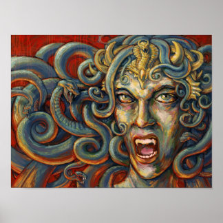 Poster - Petrifiering