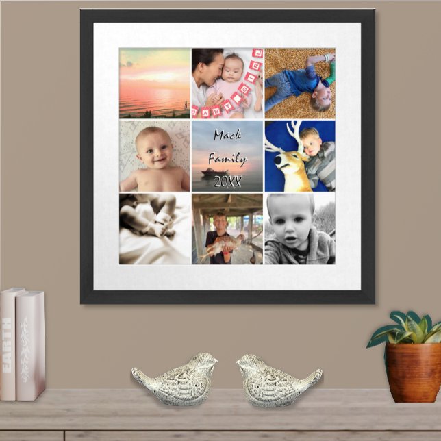 Poster Photos Instagram (Skapare uppladdad)