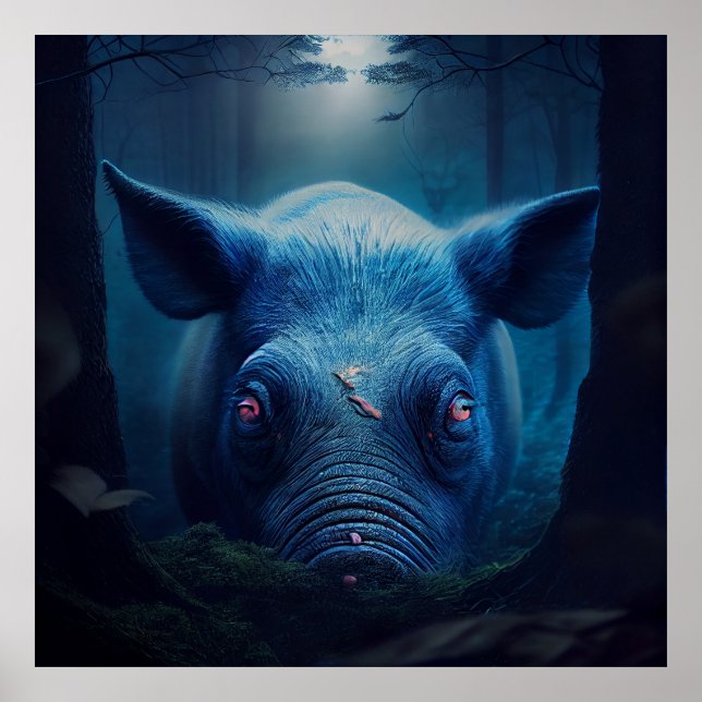 Poster pig (Framsidan)