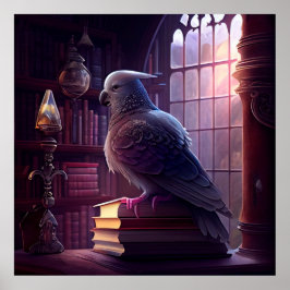 Poster Pigeon
