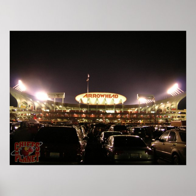 Poster pilspets (Framsidan)