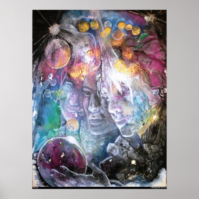 Poster PMACarlson Muses (Framsidan)
