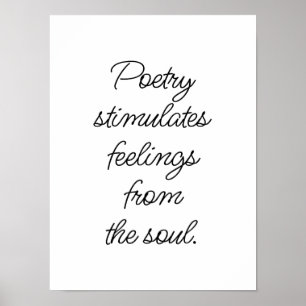 Poster poetristimulatorer