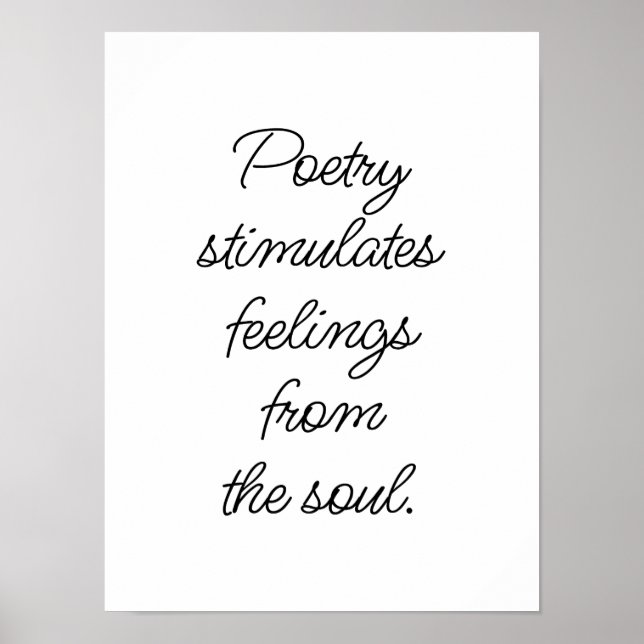 Poster poetristimulatorer (Framsidan)
