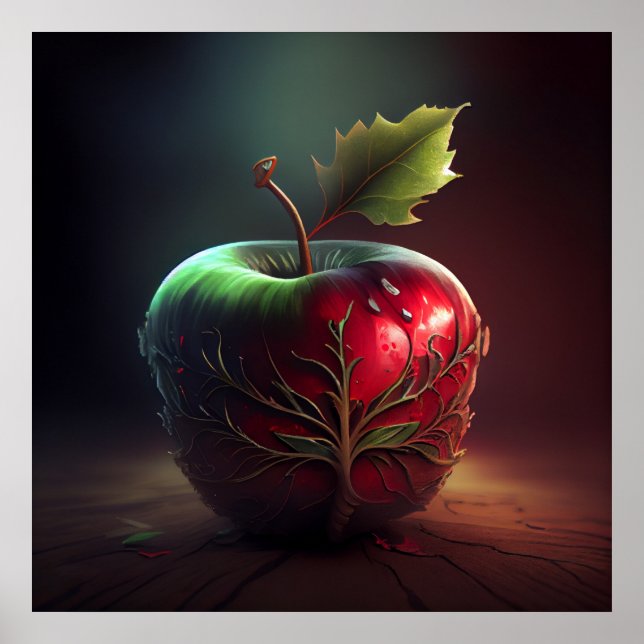 Poster Pomme (Framsidan)