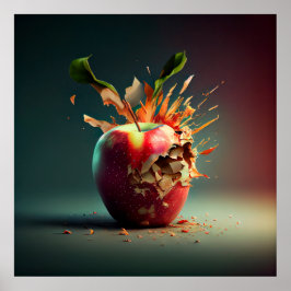 Poster Pomme