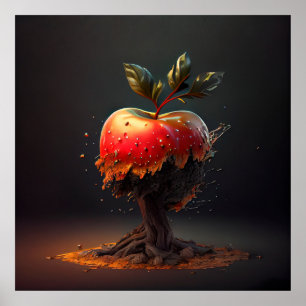 Poster Pomme