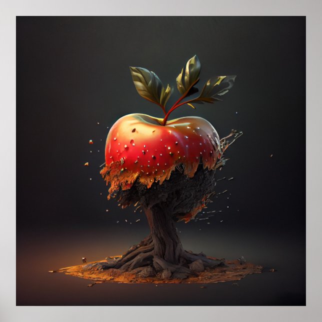 Poster Pomme (Framsidan)