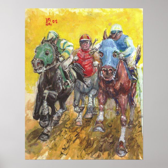 POSTER! POSTER (Framsidan)