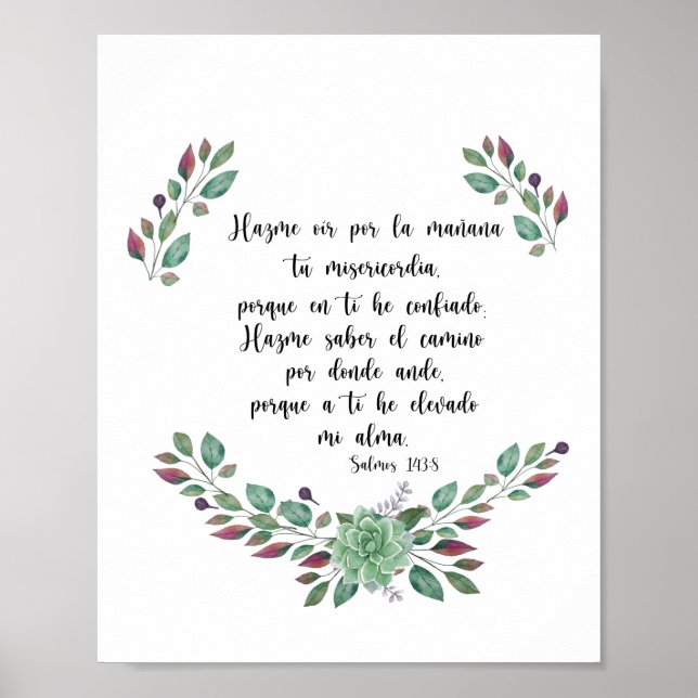 Póster Poster (Framsidan)