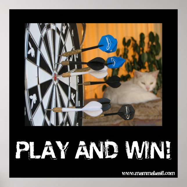 Poster! Poster (Framsidan)