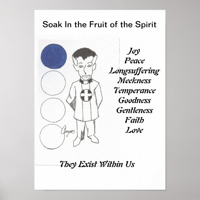 Poster, Poster, Decal, Wall Dekoration Poster (Framsidan)