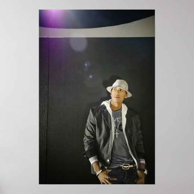 Poster - Poster Raja Bell (Framsidan)