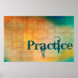 Poster praxis - Tuba