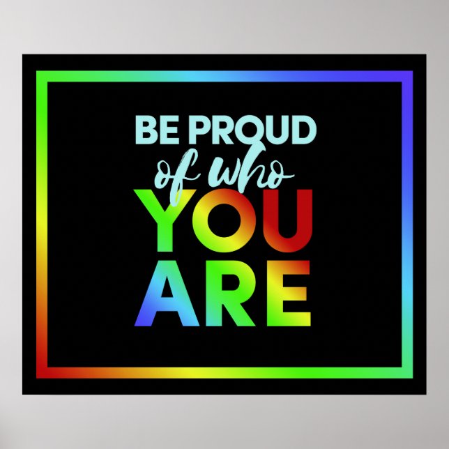 poster pride (Framsidan)