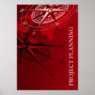 POSTER PROJEKTPLANERING