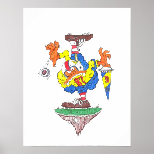 Poster promo 87 (Framsidan)