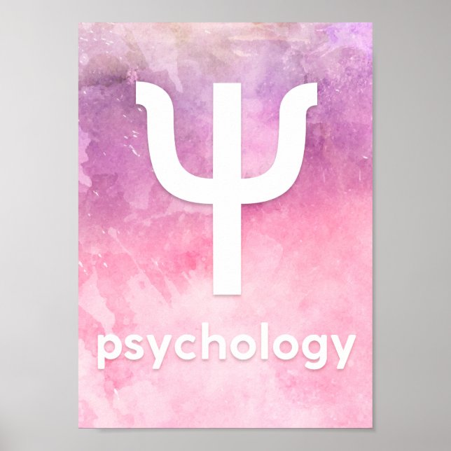 Poster Psychology 002 A4 (Framsidan)