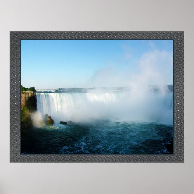 Poster Ram-mall, Niagara Falls (Framsidan)