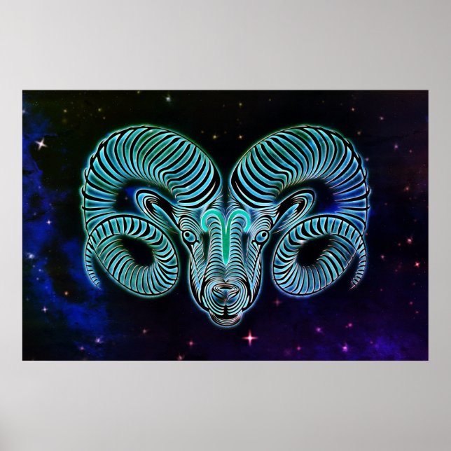 poster ram zodiac (Framsidan)